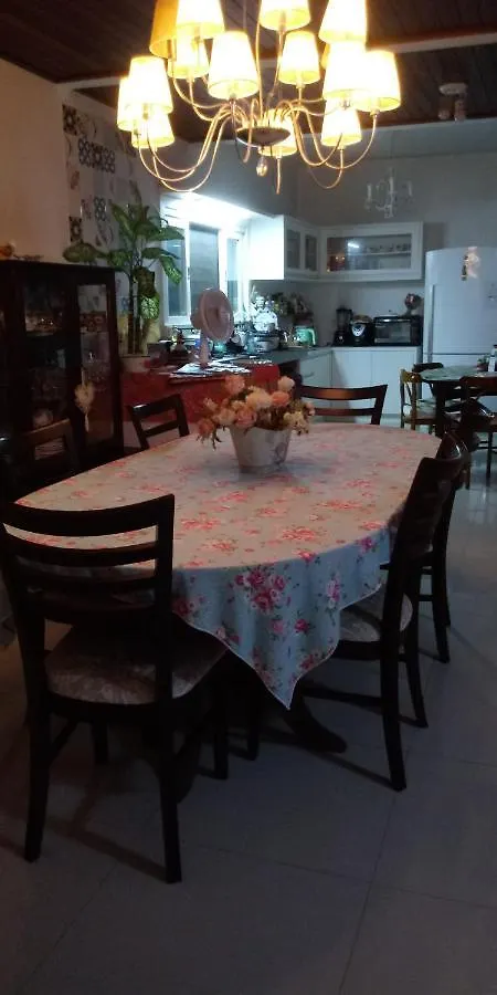 Casa Amarela Villa Balneario Camboriu Brezilya
