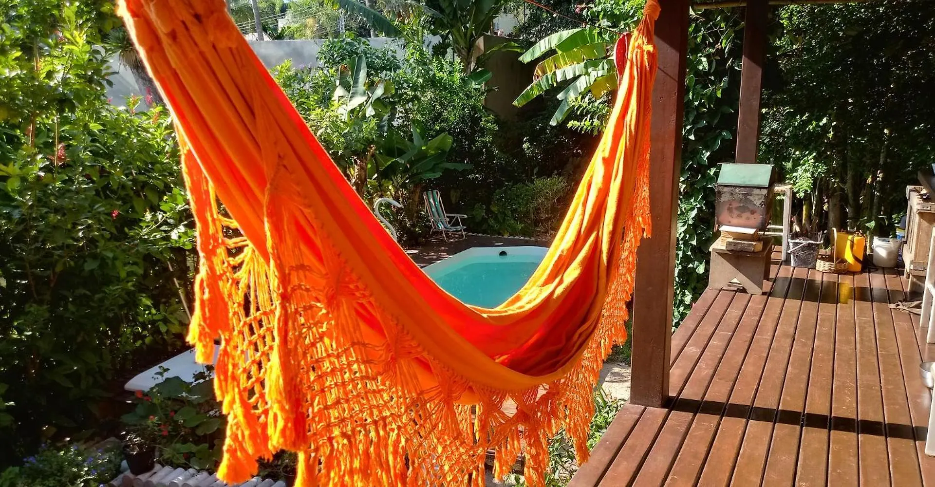 Casa Amarela Villa Balneario Camboriu