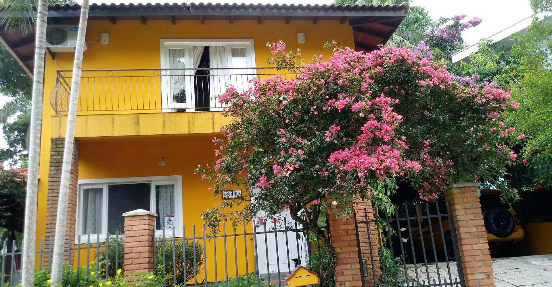 Casa Amarela Villa Balneario Camboriu