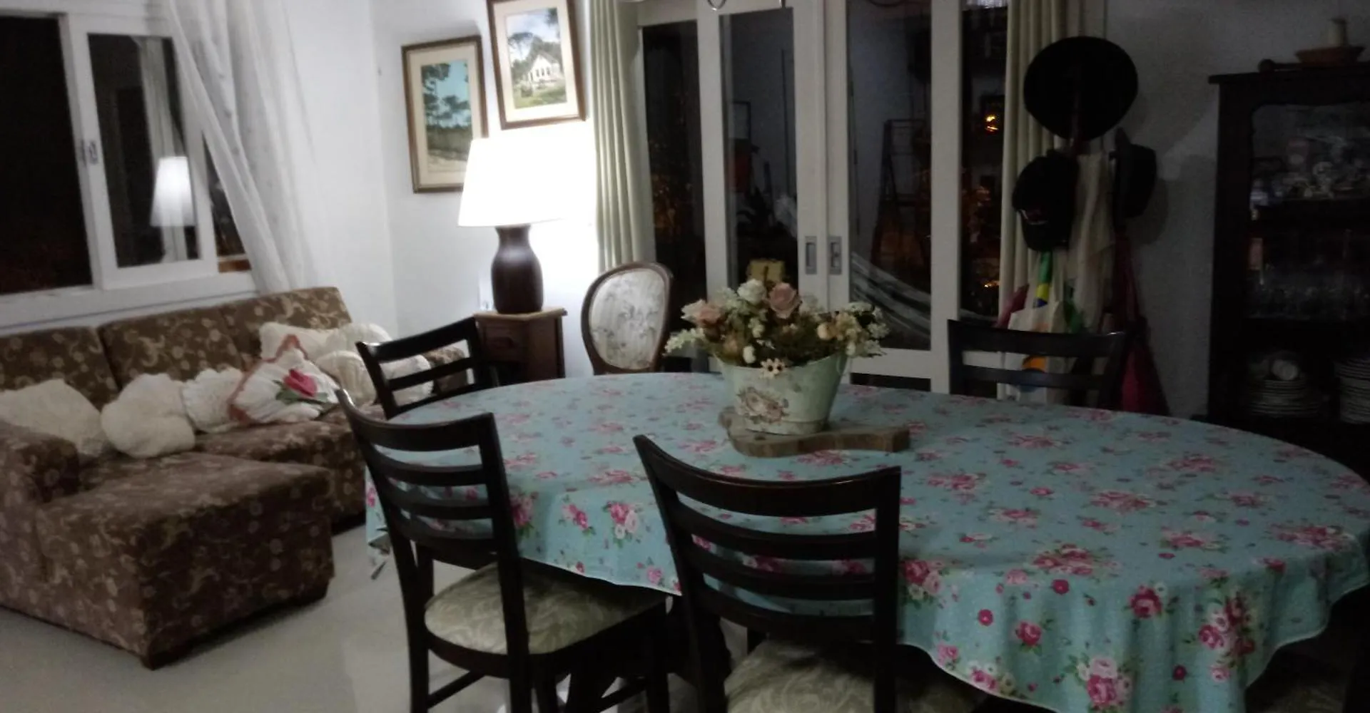 Casa Amarela Villa Balneario Camboriu Brezilya