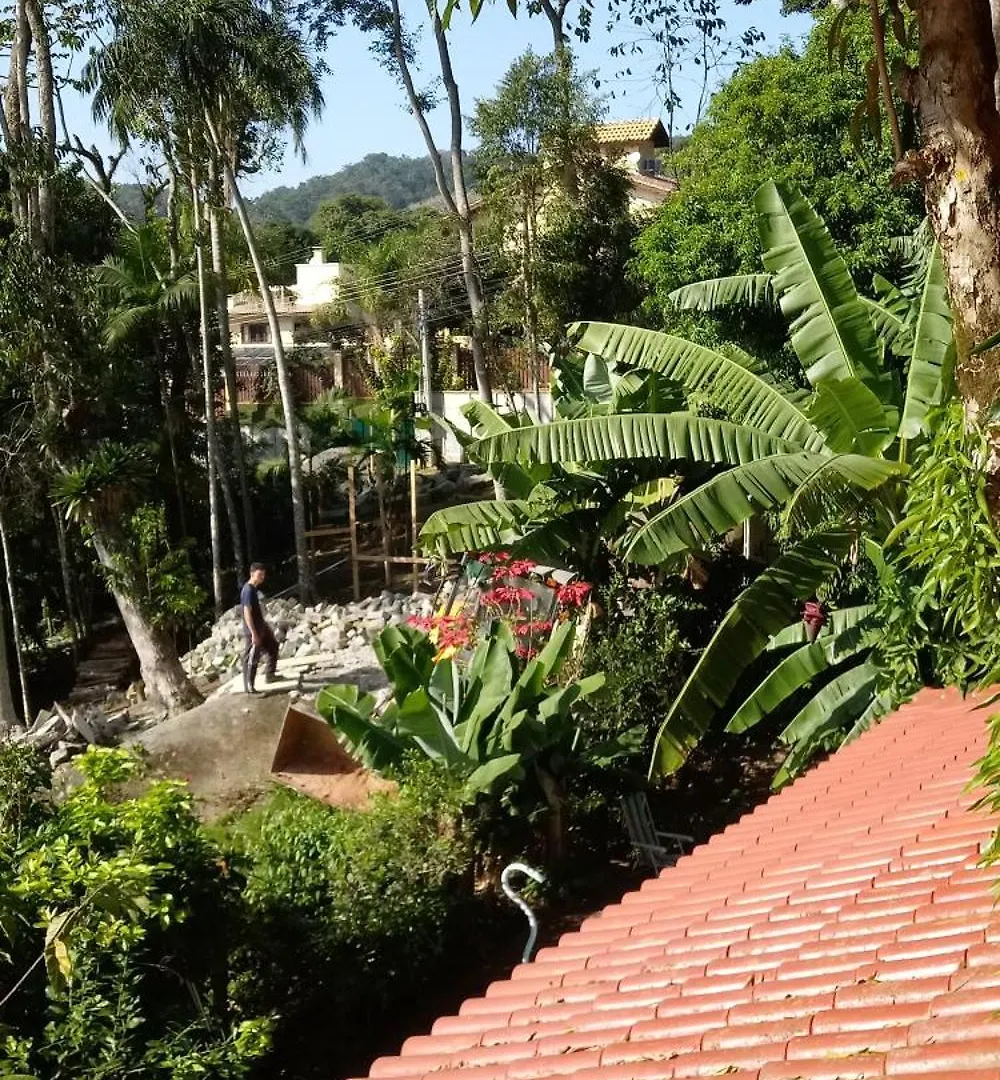 Casa Amarela Villa Balneario Camboriu Brezilya