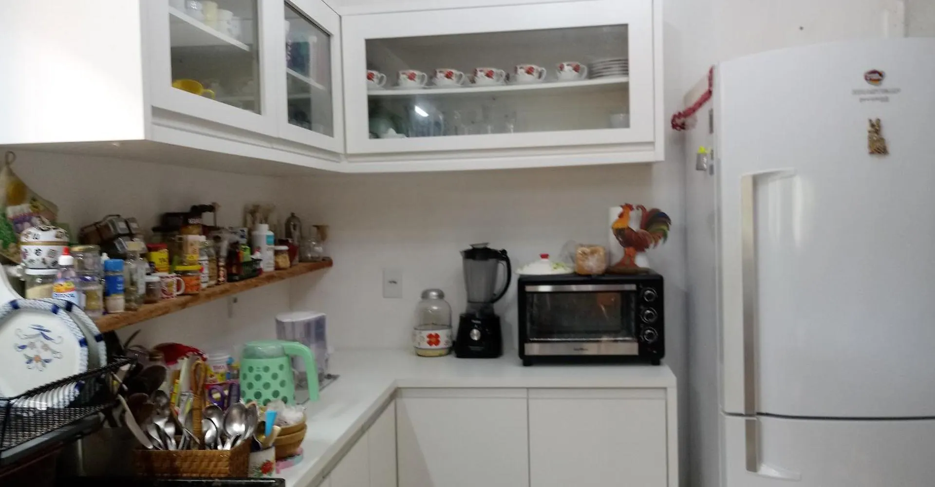 别墅 Balneário CamboriúCasa Amarela别墅